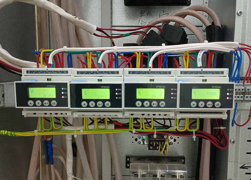 能耗監(jiān)測(cè)