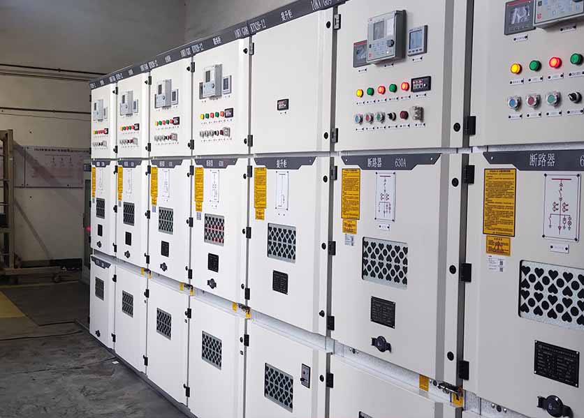 能耗監(jiān)測(cè)系統(tǒng)