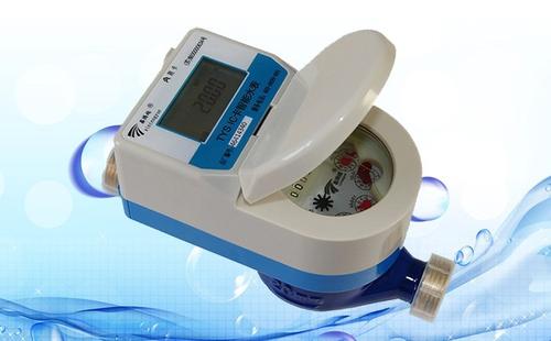 智能水表的那些非常方便的功能，快來了解一下